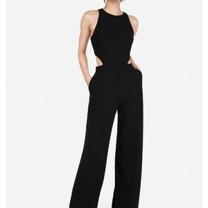 Express cutout jumpsuit